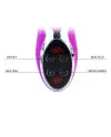 PRETTY LOVE SMART HOT PLUS VIBRADOR RECARGABLE