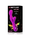 SMART PRETTY LOVE IMPULSE VIBRADOR LILA