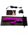 SMART PRETTY LOVE CRAZY VIBRADOR LILA