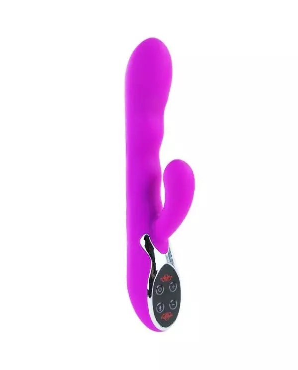 SMART PRETTY LOVE CRAZY VIBRADOR LILA