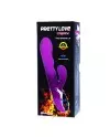 SMART PRETTY LOVE CRAZY VIBRADOR LILA