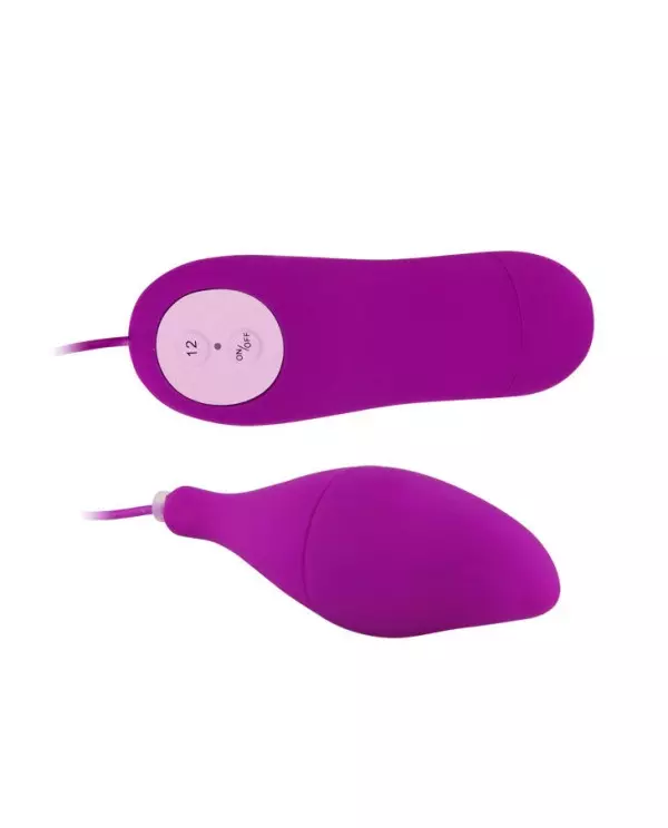 PLEASURE SHELL12 PURPLE SAVE NEW