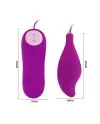 PLEASURE SHELL12 PURPLE SAVE NEW