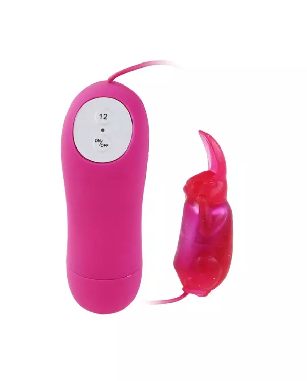 CUTE SECRET CONEJITO VIBRADOR 12 VELOCIDADES