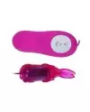 CUTE SECRET CONEJITO VIBRADOR 12 VELOCIDADES