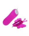 CUTE SECRET MARIPOSA ESTIMULADORA VIBRADOR 12V