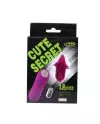 CUTE SECRET MARIPOSA ESTIMULADORA VIBRADOR 12V