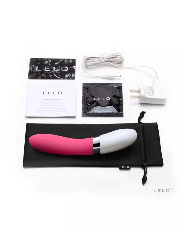 LELO LIV 2 VIBRADOR CERISE