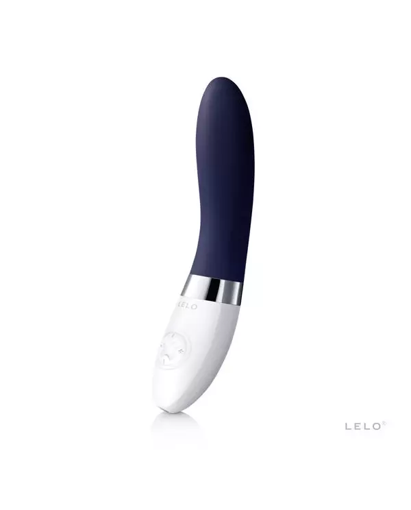 LELO LIV 2 VIBRATOR BLUE