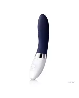 LELO LIV 2 VIBRATOR BLUE