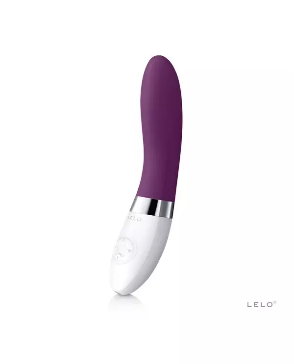 LELO LIV 2 VIBRATOR PLUM