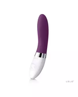 LELO LIV 2 VIBRATOR PLUM