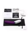 LELO LIV 2 VIBRATOR PLUM