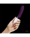 LELO LIV 2 VIBRATOR PLUM