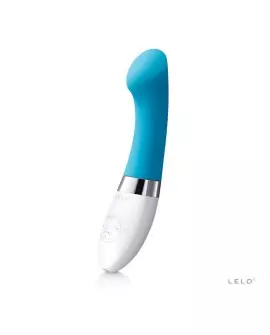 LELO GIGI 2 VIBRADOR AZUL TURQUESA