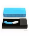 LELO GIGI 2 VIBRADOR AZUL TURQUESA