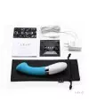 LELO GIGI 2 VIBRADOR AZUL TURQUESA