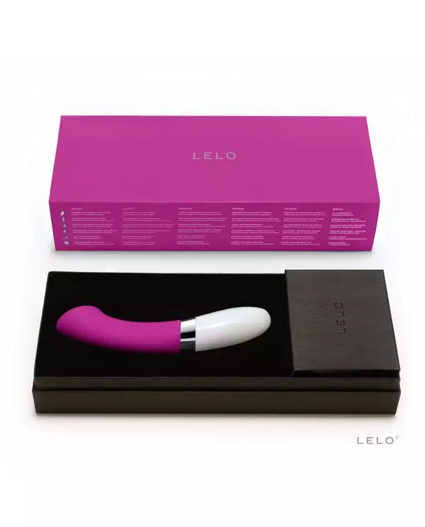 LELO GIGI 2 VIBRADOR DEEP ROSE