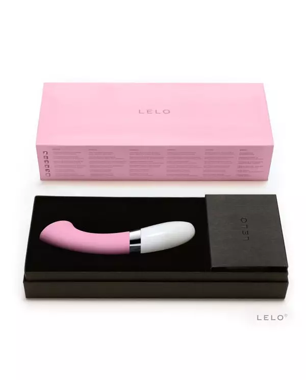 LELO GIGI 2 VIBRADOR ROSA