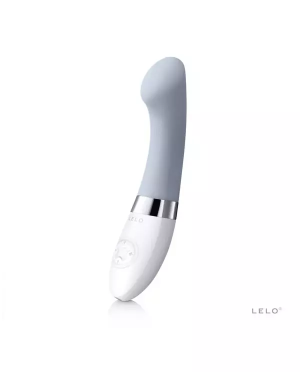 LELO GIGI 2 VIBRADOR COOL GRAY