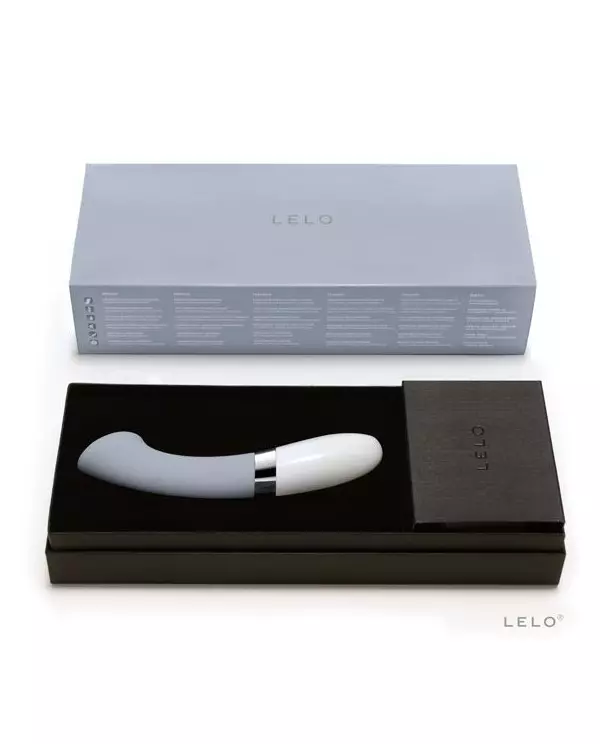 LELO GIGI 2 VIBRADOR COOL GRAY