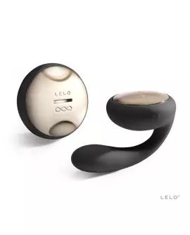 LELO IDA VIBRADOR NEGRO