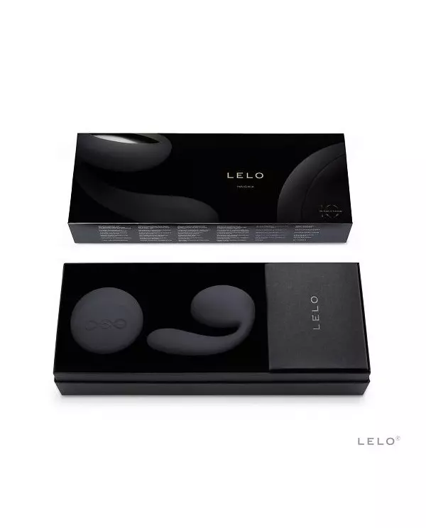 LELO IDA VIBRADOR NEGRO