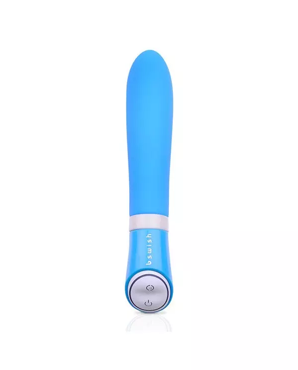 B SWISH BGOOD DELUXE VIBRATOR AZUL