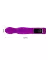 SMART PRETTY LOVE BODY TOUCH II VIBRADOR LILA