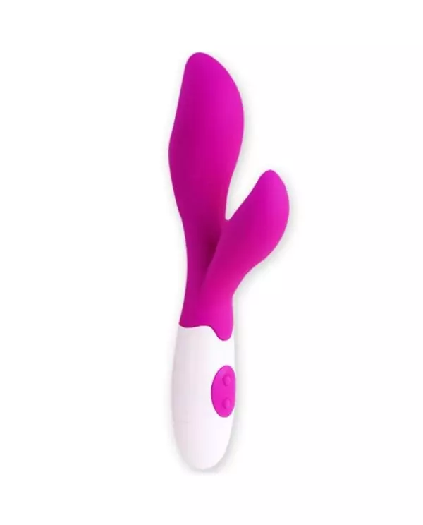 PRETTY LOVE FLIRT VIBRADOR ESTIMULADOR NEWMAN