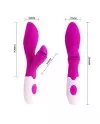 PRETTY LOVE FLIRT VIBRADOR ESTIMULADOR NEWMAN