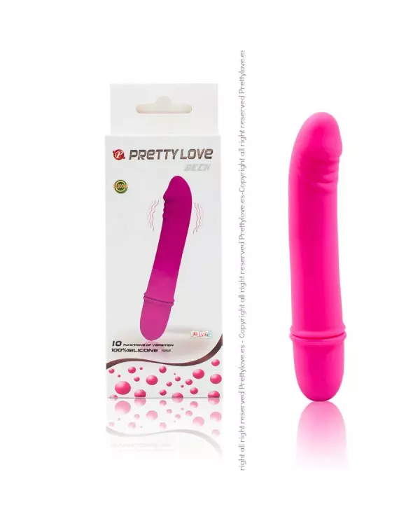 PRETTY LOVE FLIRTATION VIBRADOR BECK