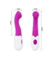 PRETTY LOVE FLIRTATION VIBRADOR CHARLES