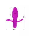 PRETTY LOVE FLIRTATION VIBRADOR FITCH