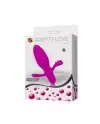 PRETTY LOVE FLIRTATION VIBRADOR FITCH