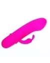 PRETTY LOVE FLIRTATION VIBRADOR CON RABBIT CAESAR