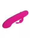 PRETTY LOVE FLIRTATION VIBRADOR CON RABBIT CAESAR