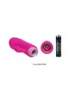 PRETTY LOVE FLIRTATION VIBRADOR CON RABBIT CAESAR