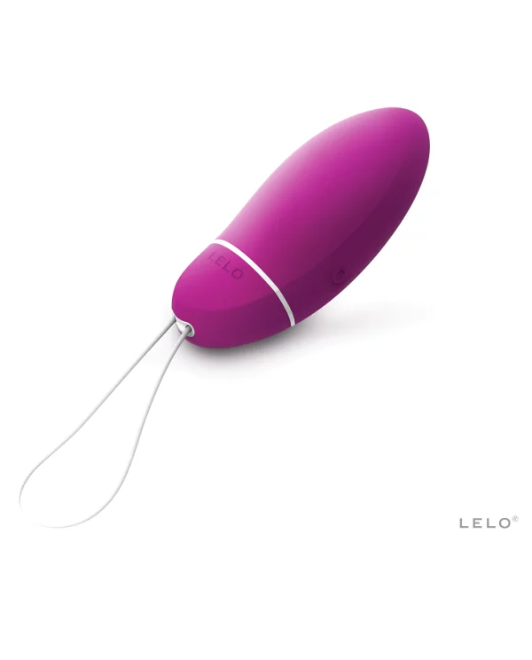 LELO LUNA SMART BEAD DEEP ROSE