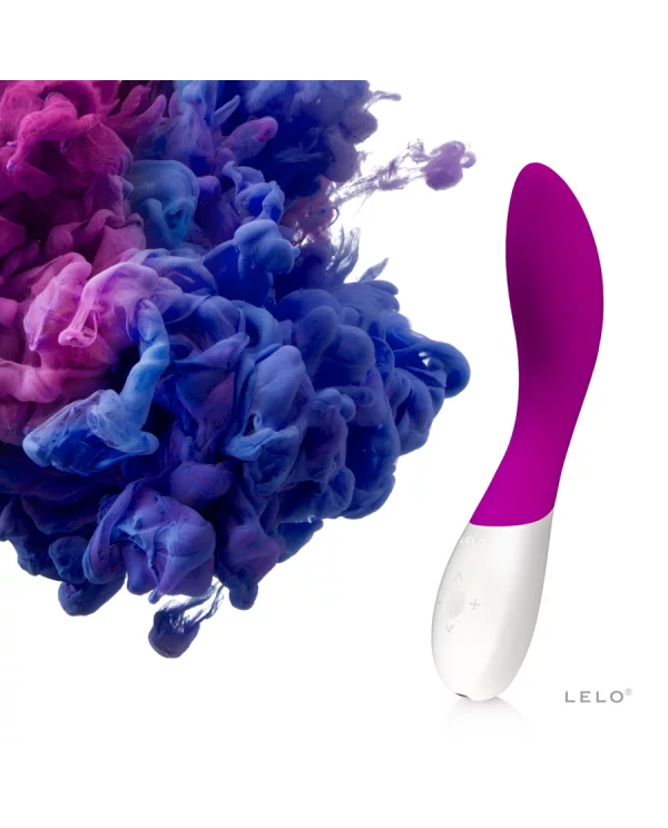 LELO MONA WAVE VIBRADOR DEEP ROSE