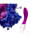 LELO MONA WAVE VIBRADOR DEEP ROSE