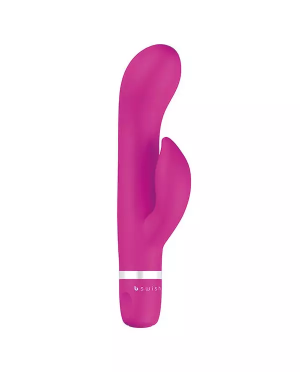 B SWISH BWILD CLASSIC MARINE RABBIT VIBRATOR CERISE