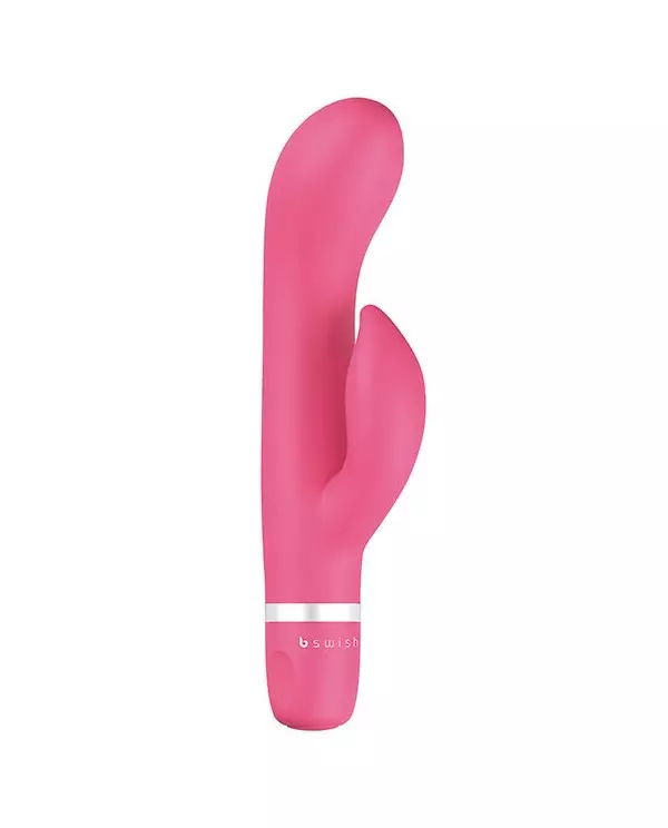 B SWISH BWILD CLASSIC MARINE RABBIT VIBRATOR GUAVA