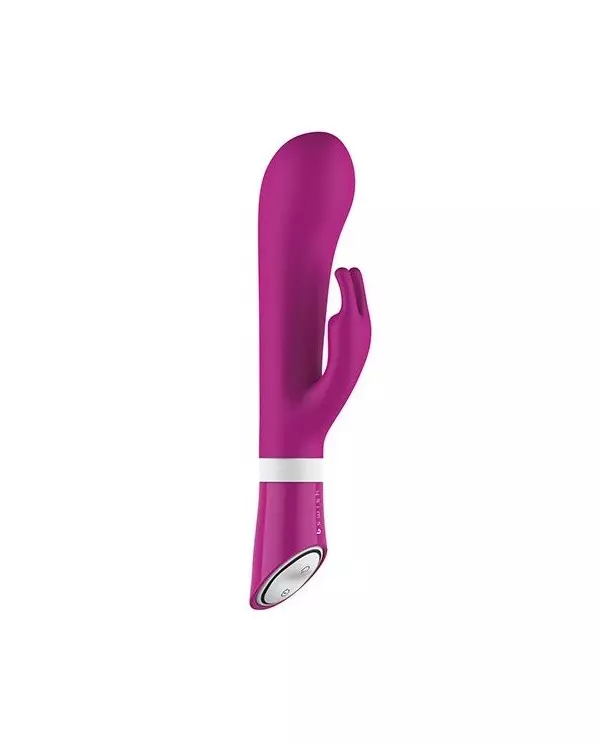 B SWISH BWILD DELUXE BUNNY RABBIT VIBRATOR RASPBERRY