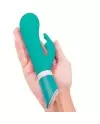 B SWISH BWILD DELUXE BUNNY RABBIT VIBRATOR JADE