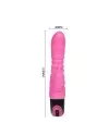 BAILE VIBRATOR ROSA 225 CM