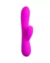 PRETTY LOVE FLIRT VIBRADOR ESTIMULADOR BARRETE