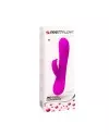 PRETTY LOVE FLIRT VIBRADOR ESTIMULADOR BARRETE