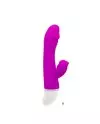 PRETTY LOVE FLIRTATION VIBRADOR CON RABBIT DAVID