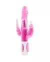 BAILE PRETTY BUNNY TRIPLE VIBRADOR ROTADOR